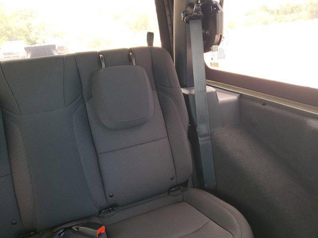 used 2023 Jeep Wrangler car, priced at $29,699