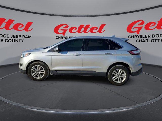 used 2017 Ford Edge car, priced at $12,399