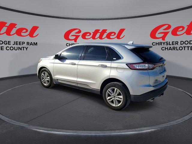 used 2017 Ford Edge car, priced at $12,399