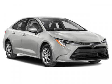 used 2023 Toyota Corolla car