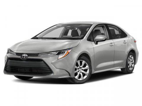 used 2023 Toyota Corolla car