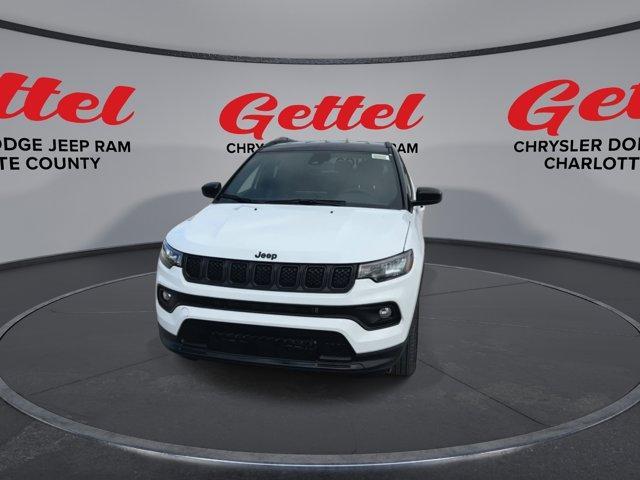 new 2024 Jeep Compass car, priced at $26,791