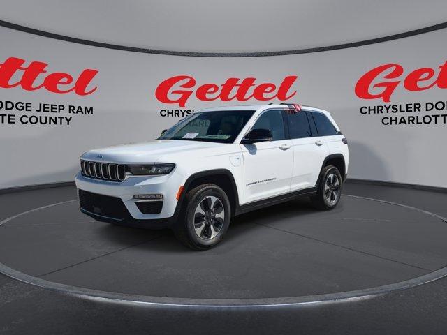 new 2024 Jeep Grand Cherokee 4xe car, priced at $45,112