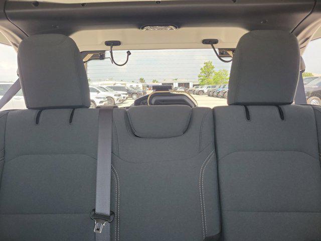 new 2025 Jeep Wrangler car, priced at $44,068