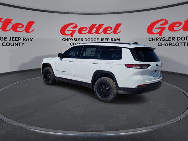 new 2025 Jeep Grand Cherokee L car, priced at $45,435