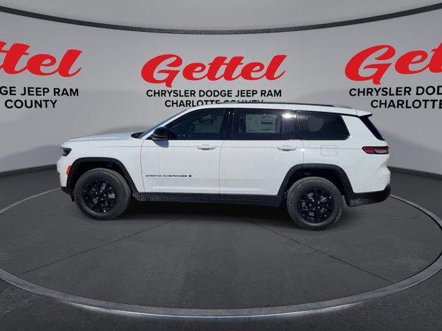 new 2025 Jeep Grand Cherokee L car, priced at $45,435