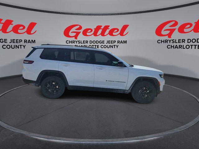 new 2025 Jeep Grand Cherokee L car, priced at $45,435