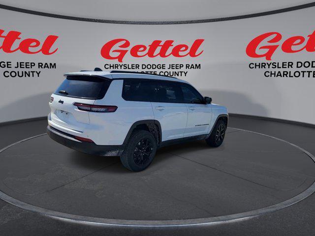 new 2025 Jeep Grand Cherokee L car, priced at $45,435