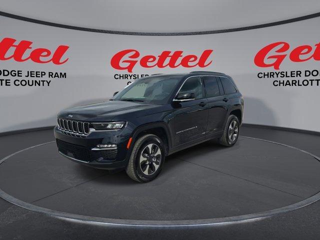 new 2024 Jeep Grand Cherokee 4xe car, priced at $45,648