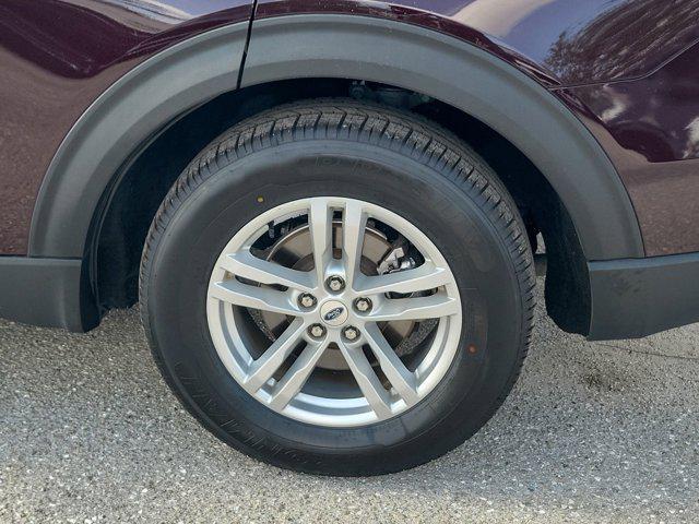 used 2023 Ford Explorer car, priced at $27,399