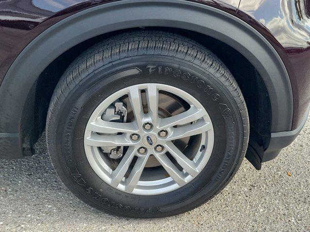 used 2023 Ford Explorer car, priced at $27,399