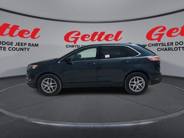 used 2022 Ford Edge car, priced at $19,561