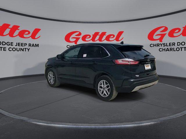 used 2022 Ford Edge car, priced at $19,561