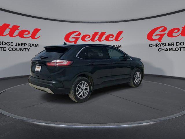 used 2022 Ford Edge car, priced at $19,561