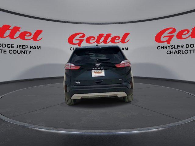 used 2022 Ford Edge car, priced at $19,561
