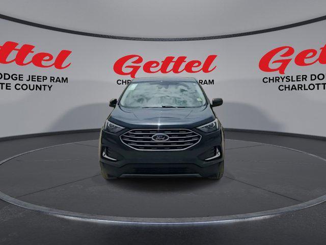 used 2022 Ford Edge car, priced at $19,561