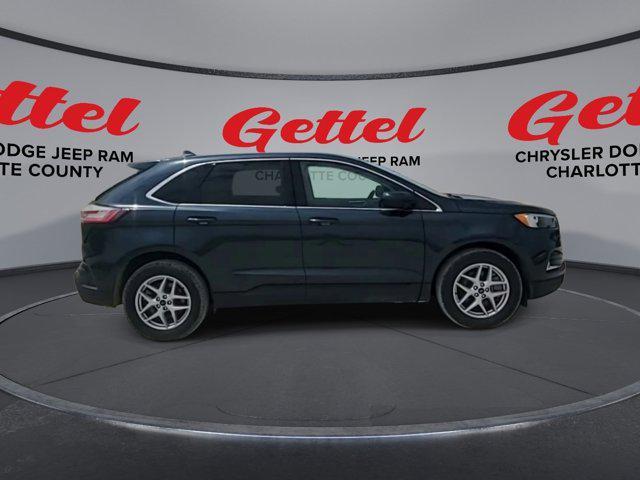 used 2022 Ford Edge car, priced at $19,561