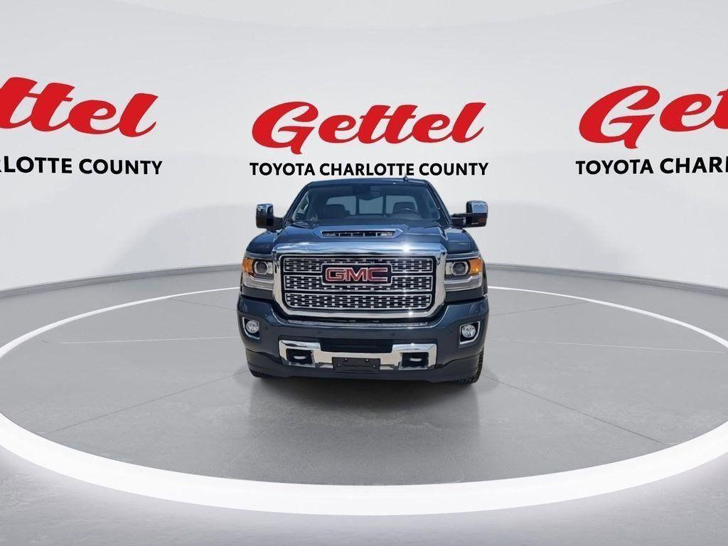 used 2019 GMC Sierra 2500 car, priced at $48,746