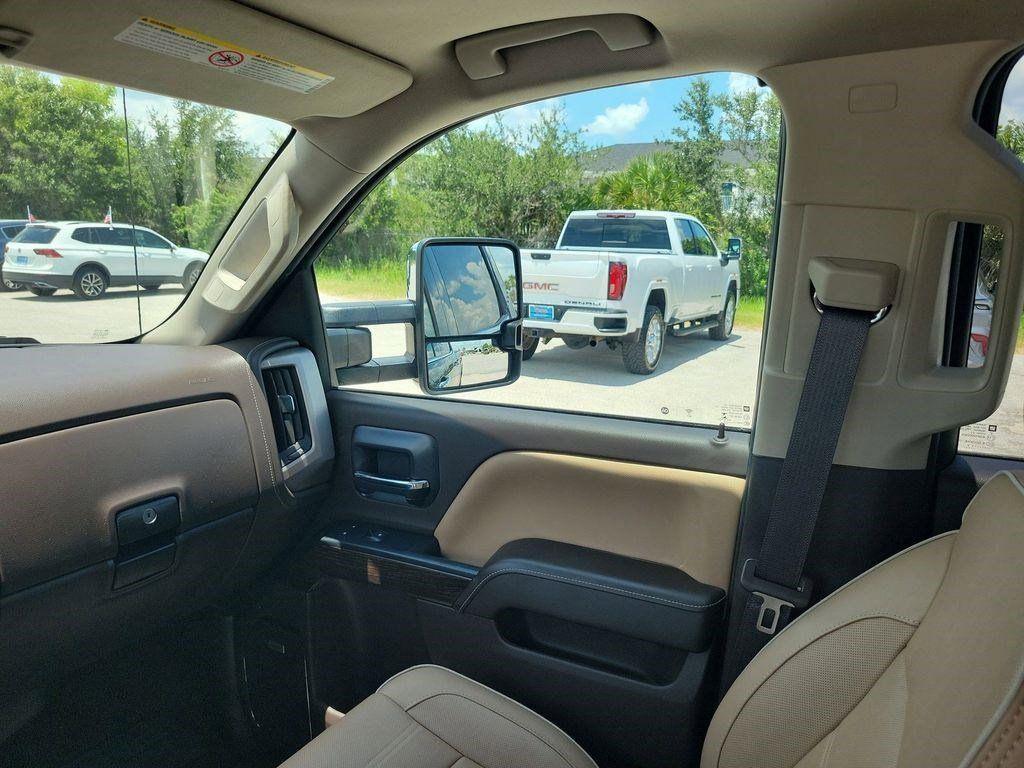 used 2019 GMC Sierra 2500 car, priced at $48,746