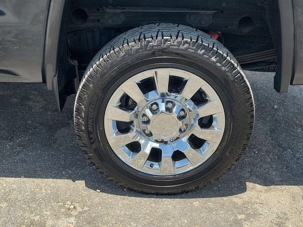 used 2019 GMC Sierra 2500 car, priced at $48,746
