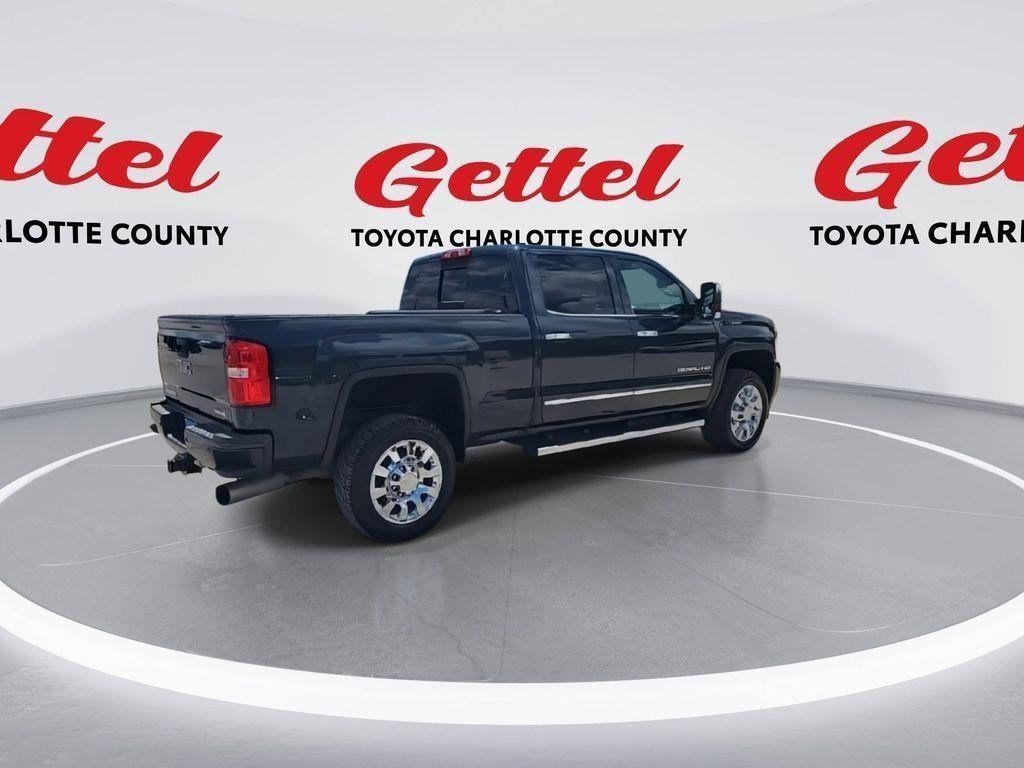 used 2019 GMC Sierra 2500 car, priced at $48,746