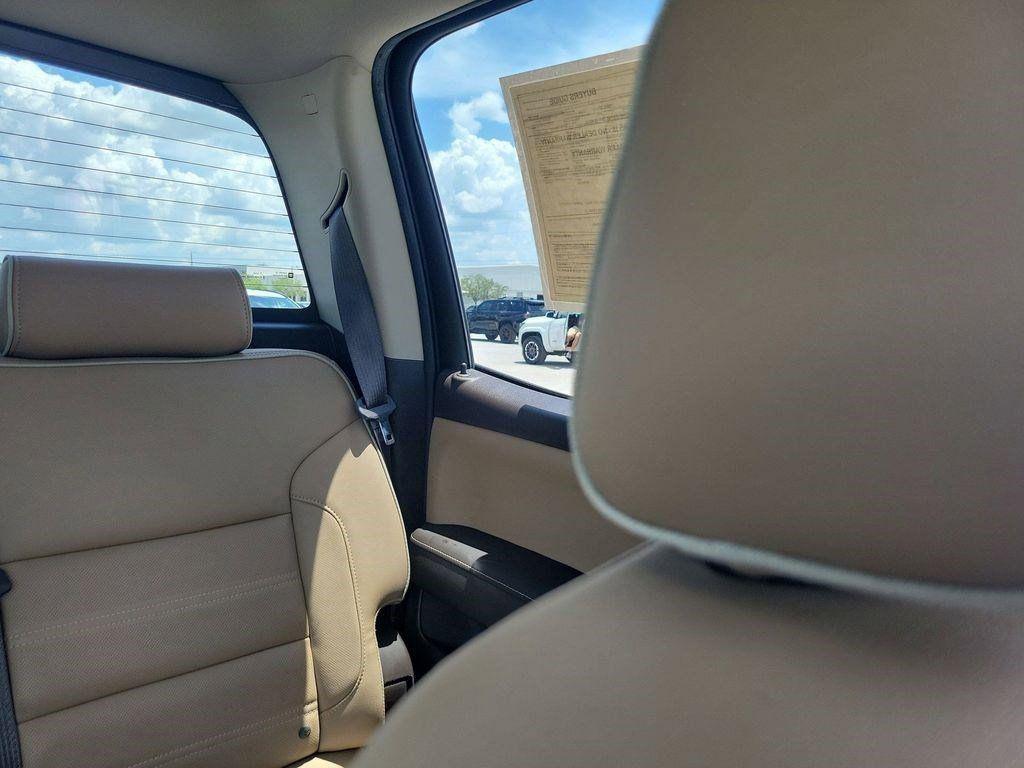 used 2019 GMC Sierra 2500 car, priced at $48,746