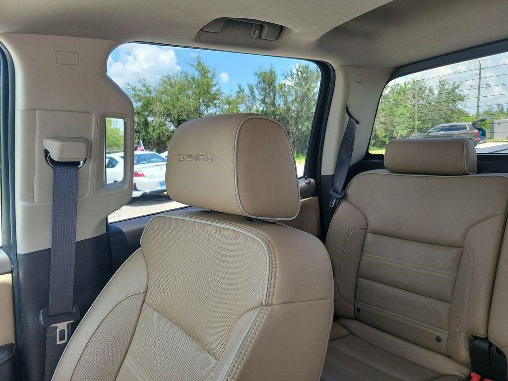 used 2019 GMC Sierra 2500 car, priced at $48,746
