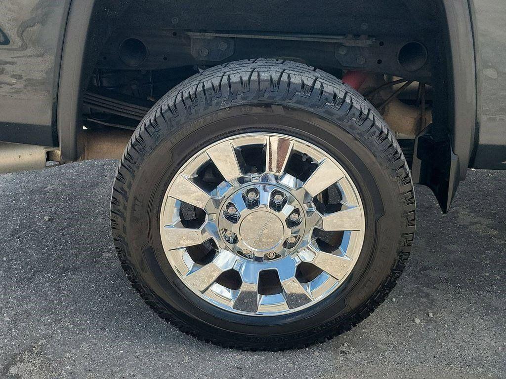 used 2019 GMC Sierra 2500 car, priced at $48,746
