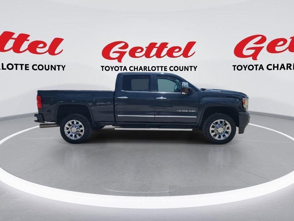 used 2019 GMC Sierra 2500 car, priced at $48,746