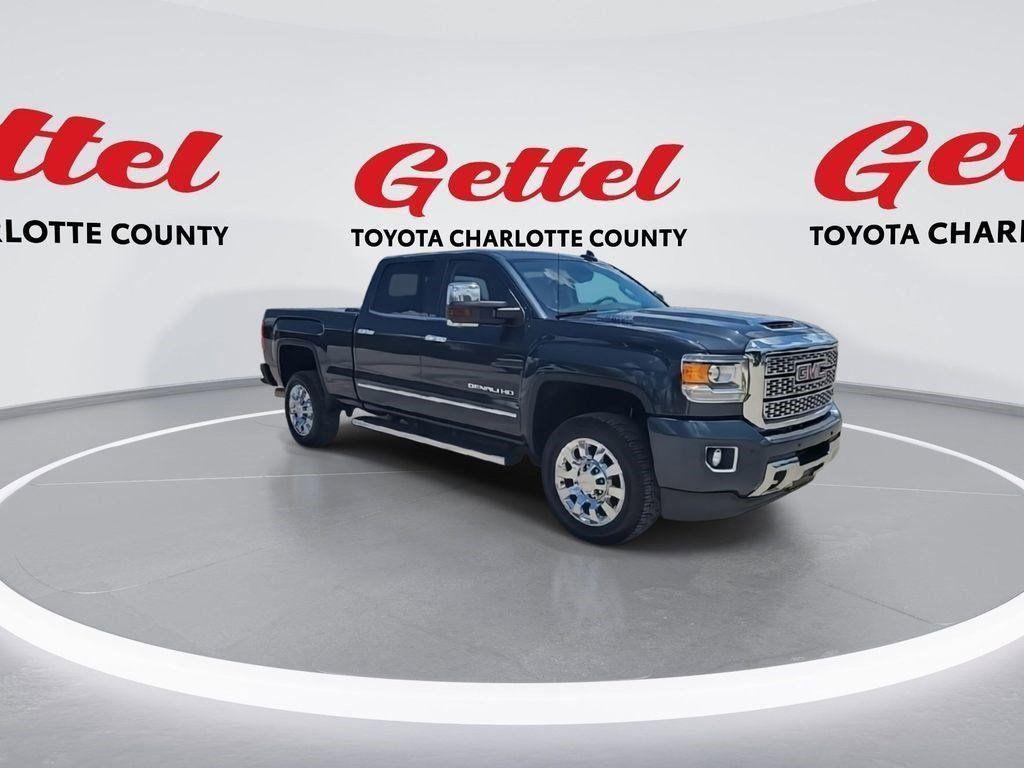 used 2019 GMC Sierra 2500 car, priced at $48,746