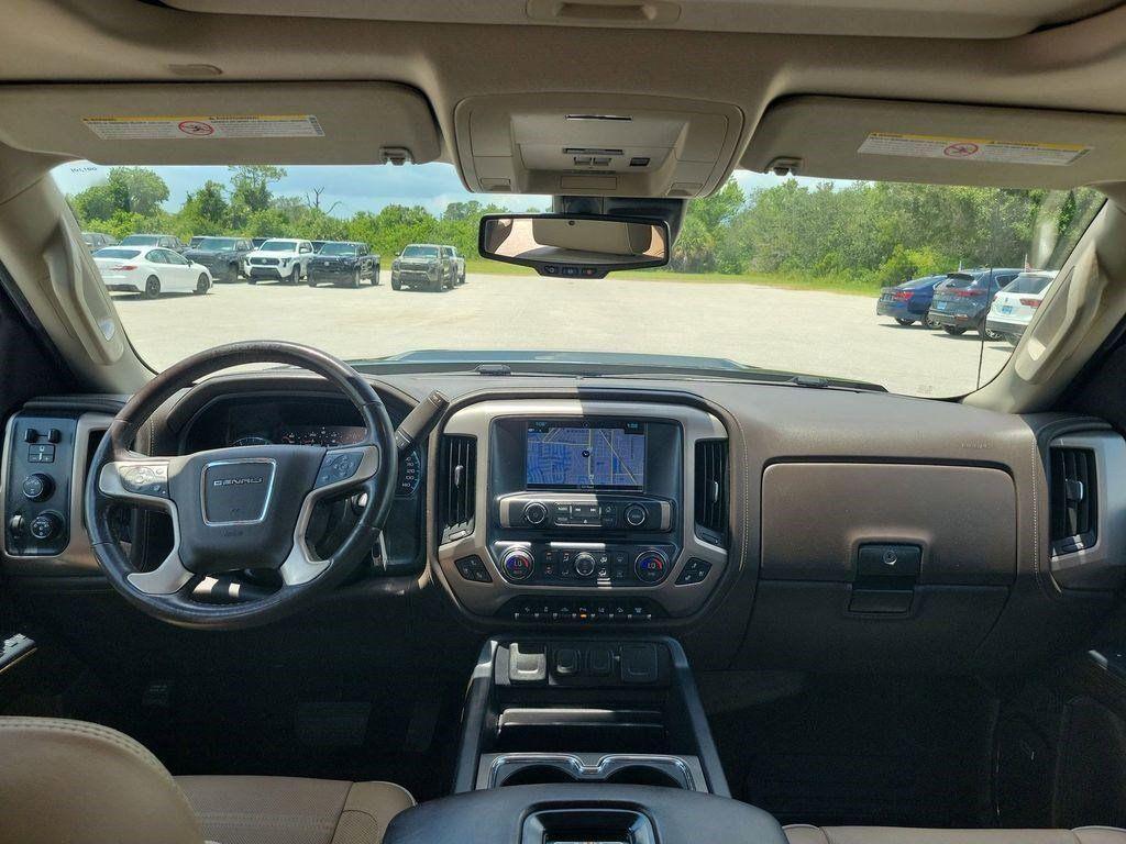 used 2019 GMC Sierra 2500 car, priced at $48,746