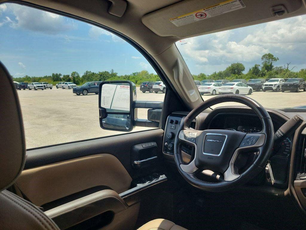 used 2019 GMC Sierra 2500 car, priced at $48,746