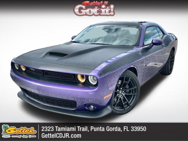 new 2023 Dodge Challenger car, priced at $50,525