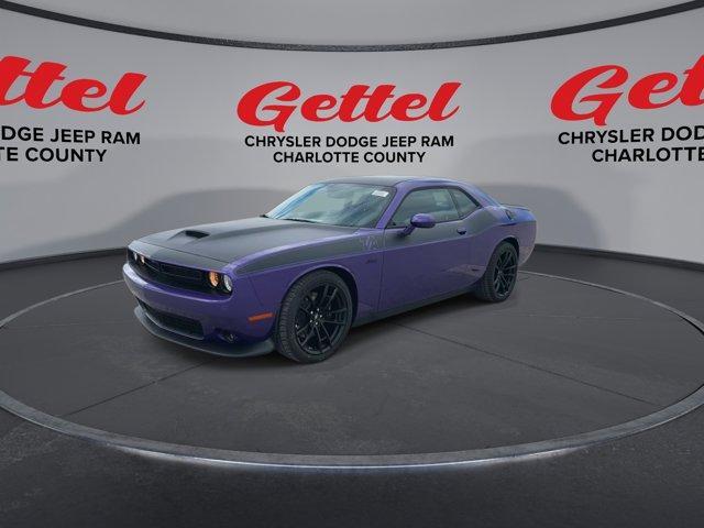 new 2023 Dodge Challenger car, priced at $52,525