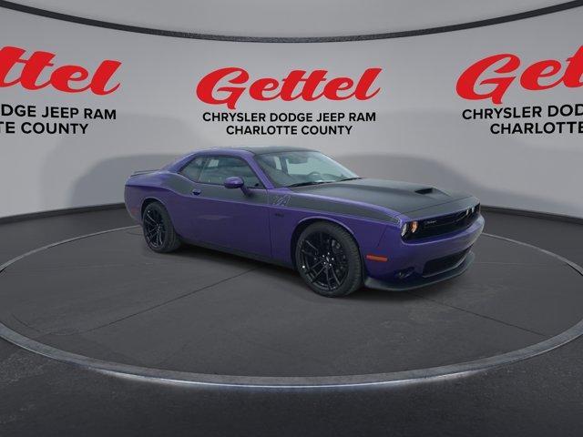 new 2023 Dodge Challenger car, priced at $52,525