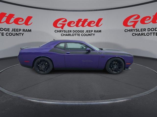 new 2023 Dodge Challenger car, priced at $52,525