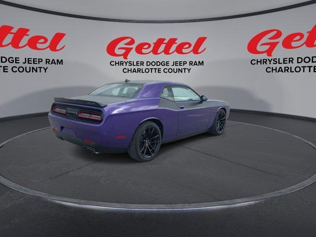 new 2023 Dodge Challenger car, priced at $52,525