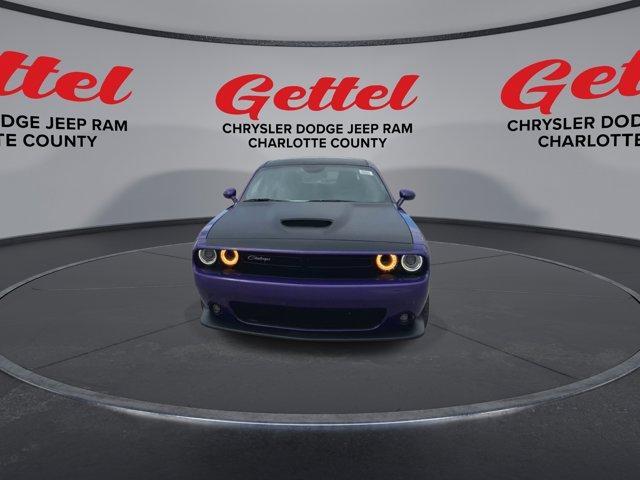 new 2023 Dodge Challenger car, priced at $52,525