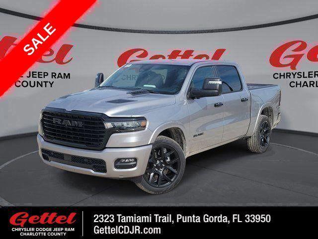 new 2025 Ram 1500 car, priced at $58,989