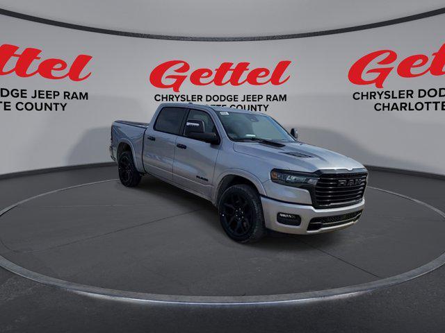 new 2025 Ram 1500 car, priced at $67,930