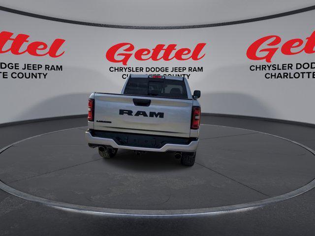 new 2025 Ram 1500 car, priced at $67,930