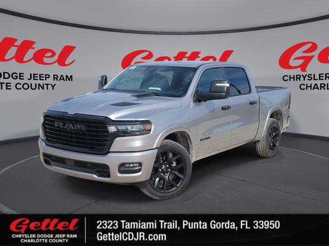 new 2025 Ram 1500 car, priced at $67,930