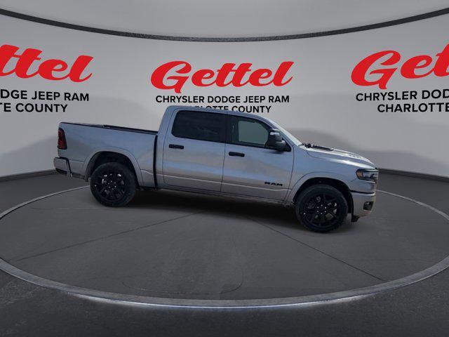 new 2025 Ram 1500 car, priced at $67,930