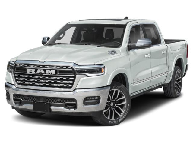 new 2026 Ram 1500 car, priced at $88,260
