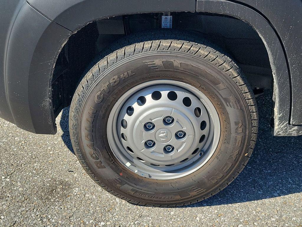 new 2026 Ram ProMaster 2500 car, priced at $51,339