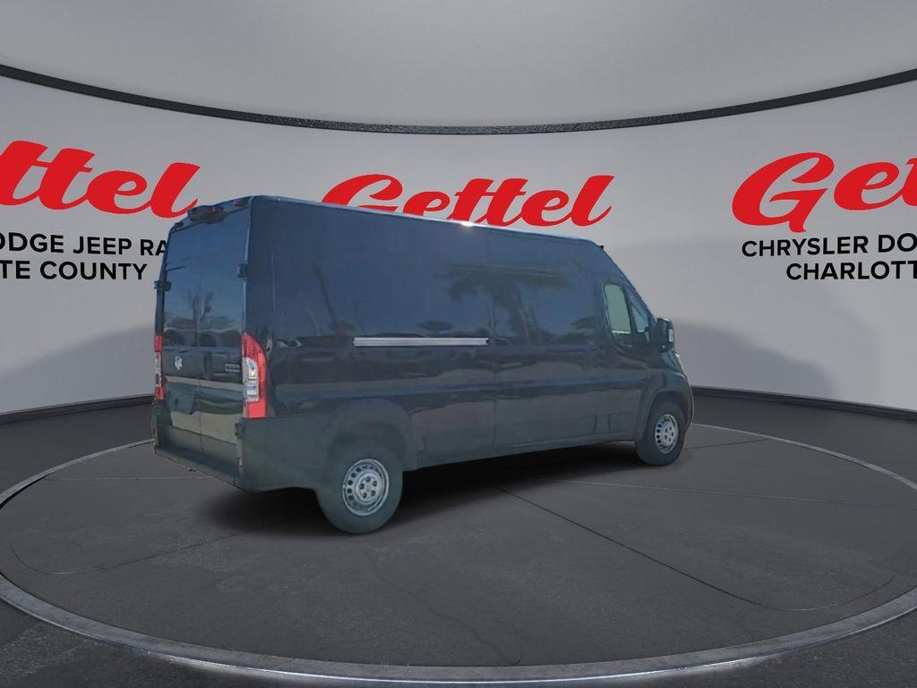 new 2026 Ram ProMaster 2500 car, priced at $51,339