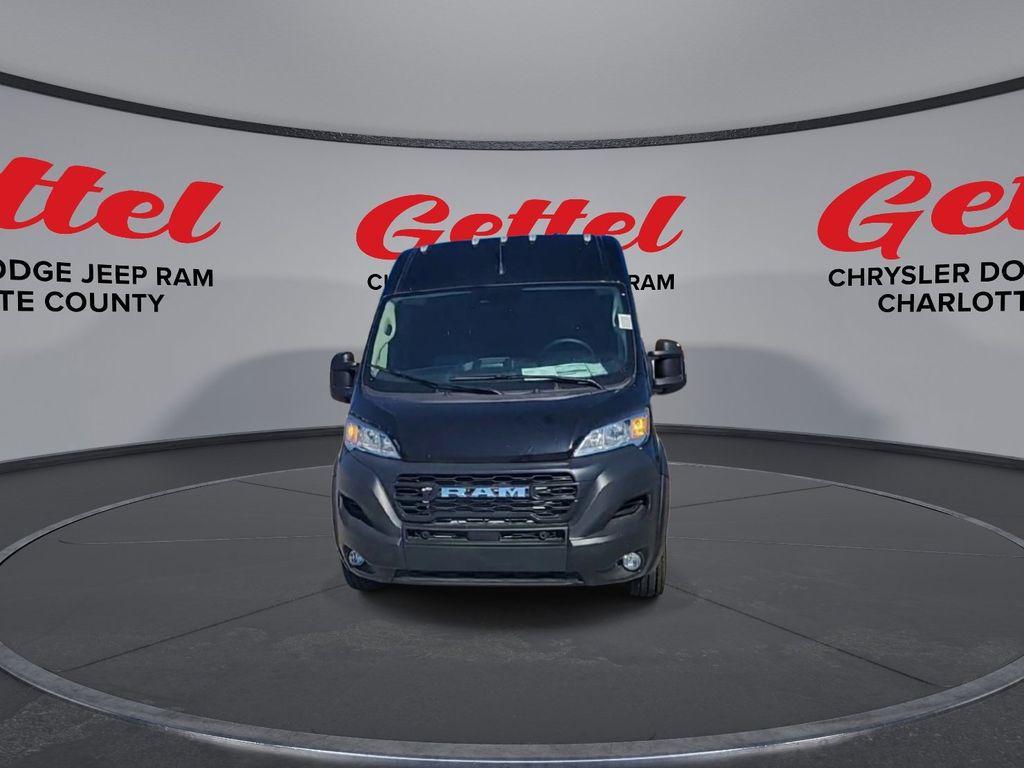 new 2026 Ram ProMaster 2500 car, priced at $51,339