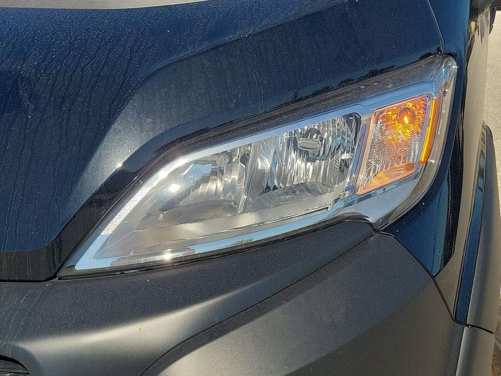new 2026 Ram ProMaster 2500 car, priced at $51,339