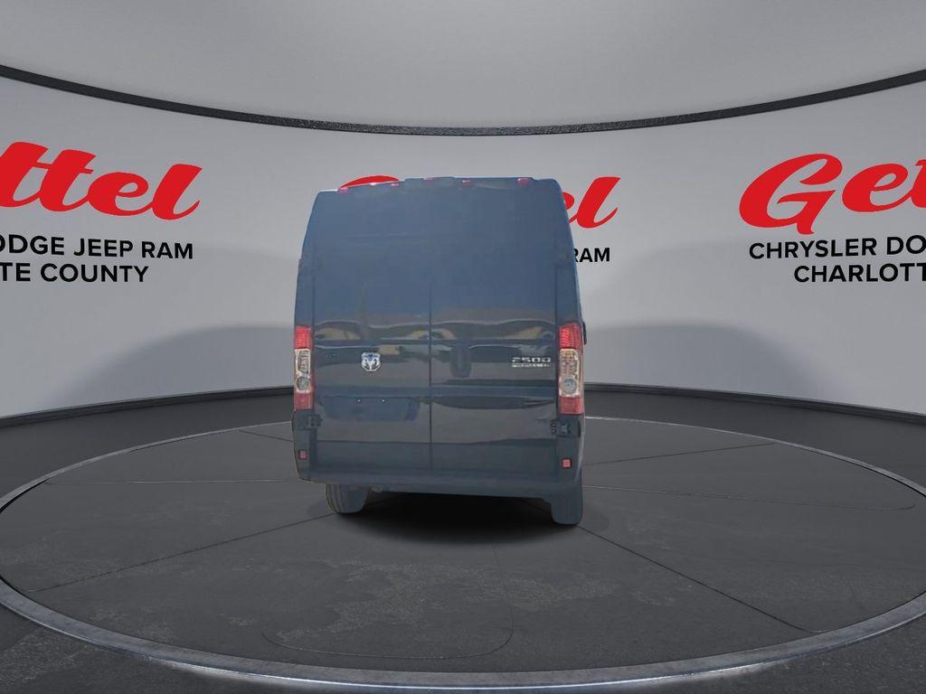 new 2026 Ram ProMaster 2500 car, priced at $51,339