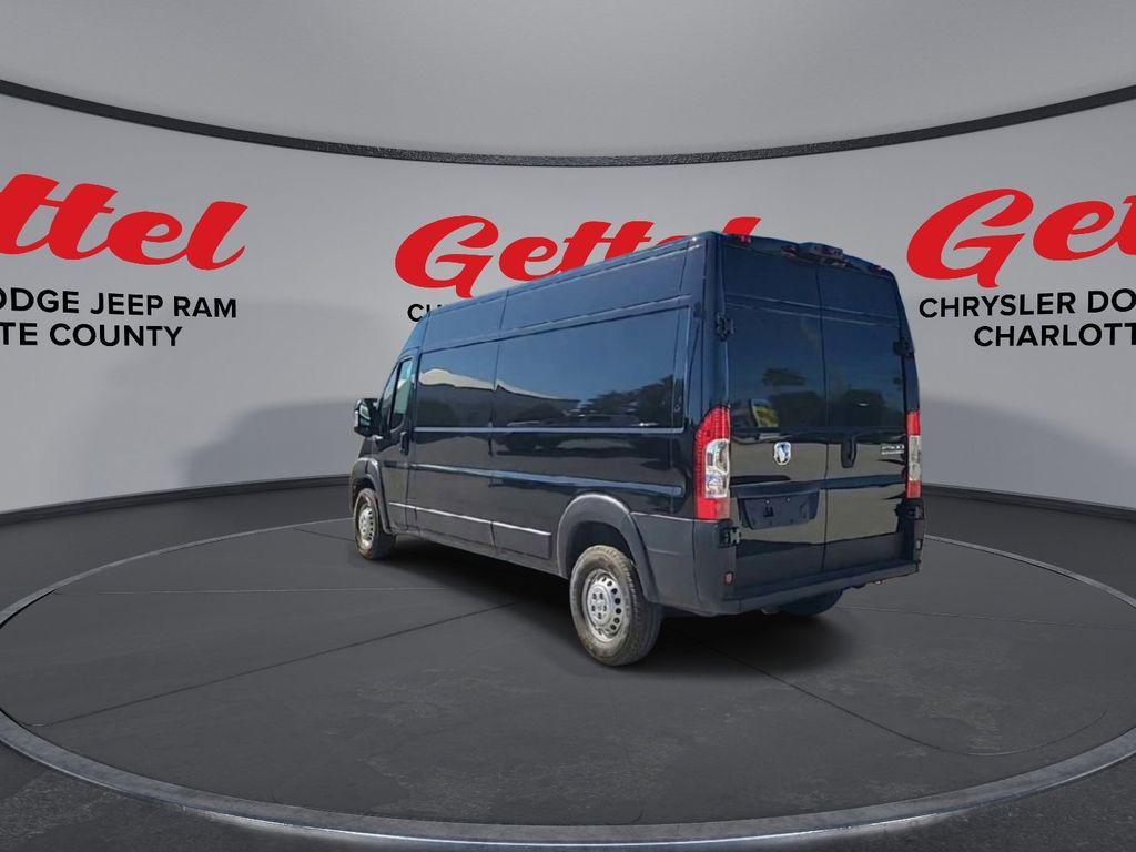 new 2026 Ram ProMaster 2500 car, priced at $51,339